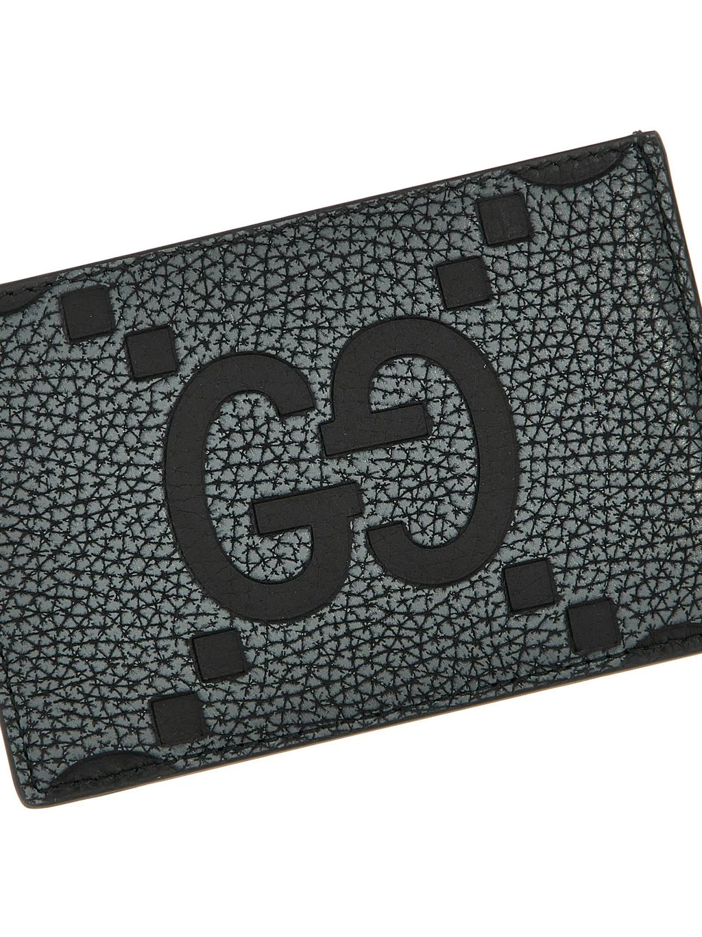 Gucci Black Calfskin Cardholder