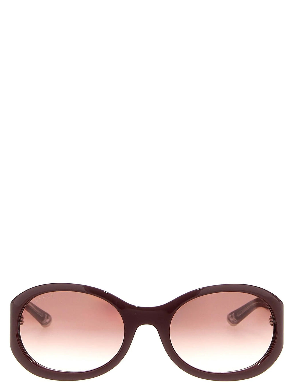Gucci Bordeaux Acetate Sunglasses