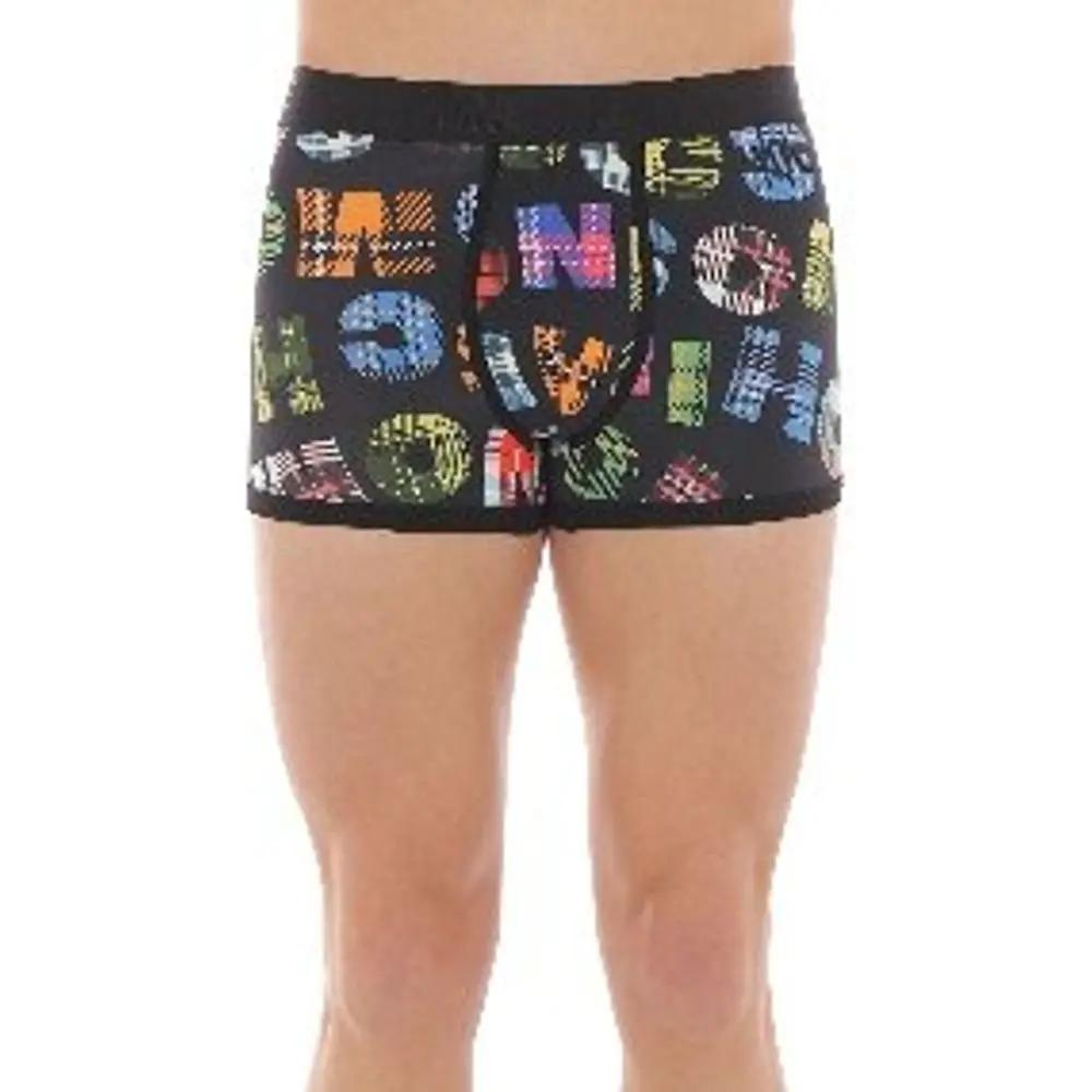Moschino Multicolor Cotton Boxers
