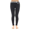 Moschino Multicolor Polyamide Leggings