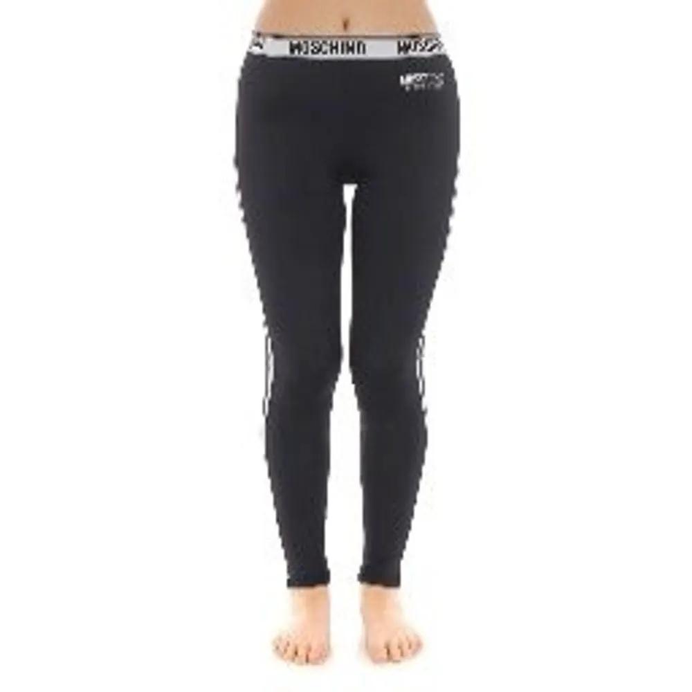 Moschino Multicolor Polyamide Leggings