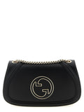 Gucci Black Calfskin Shoulder Bag