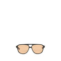 Alexander McQueen Brown Acetate Sunglasses