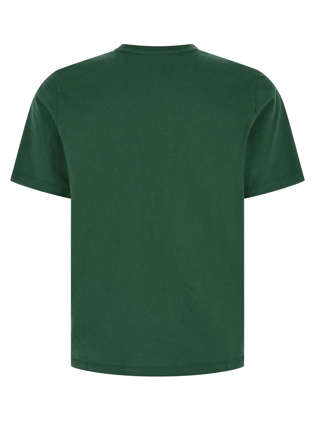 Maison Kitsuné Bicolor Cotton T-Shirt