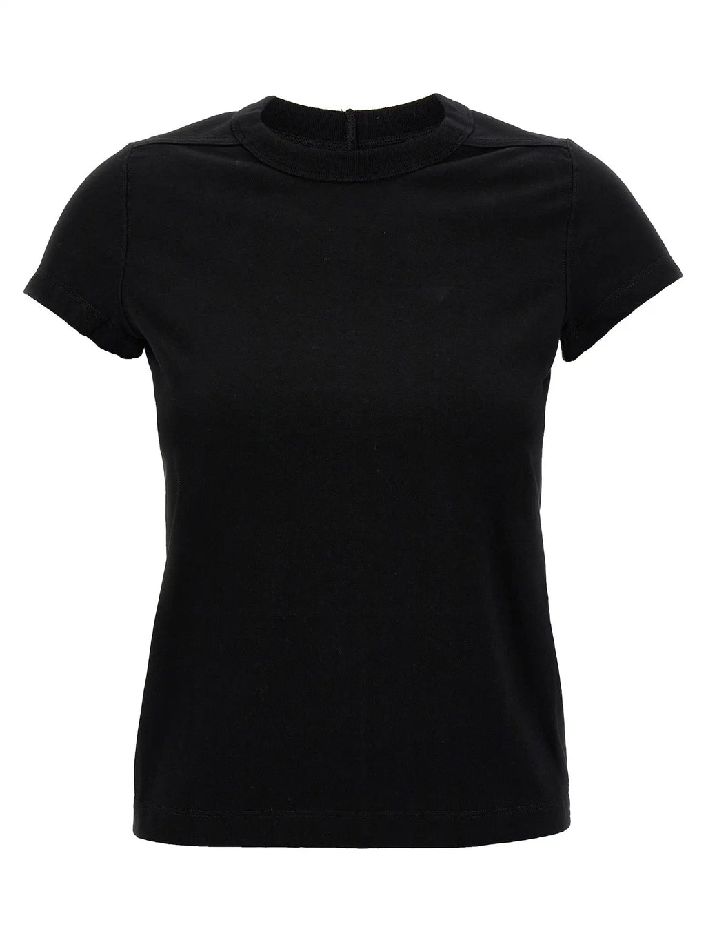 T-shirt Rick Owens en coton noir