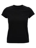 T-shirt Rick Owens en coton noir