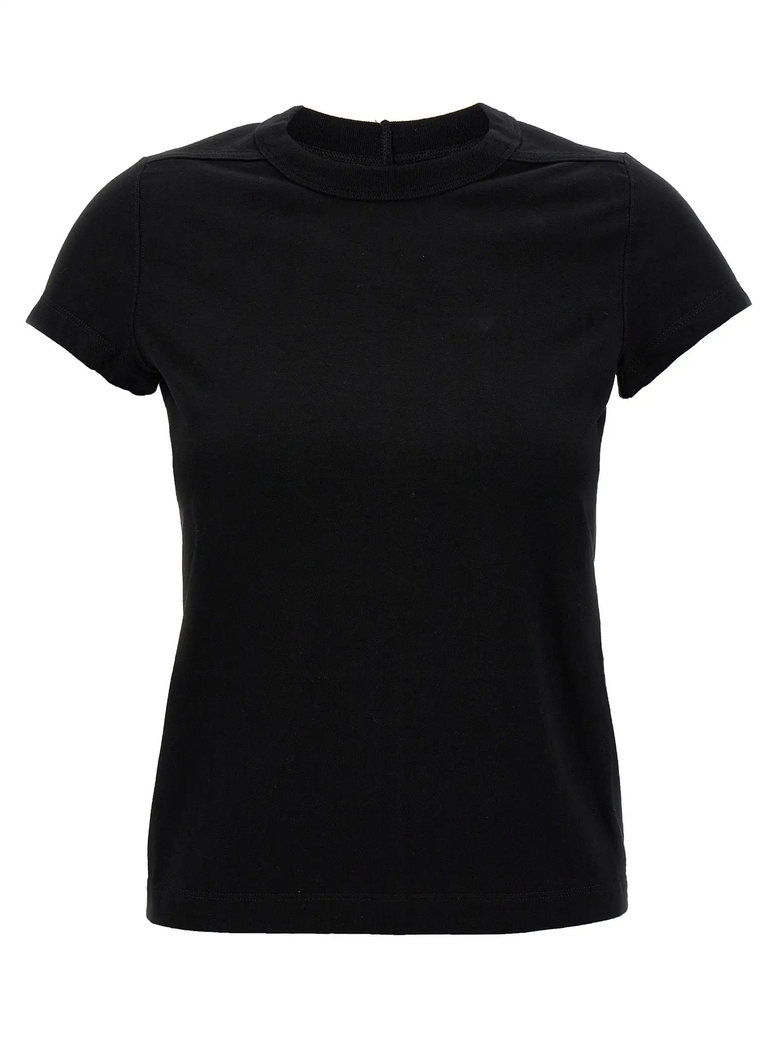 T-shirt Rick Owens en coton noir