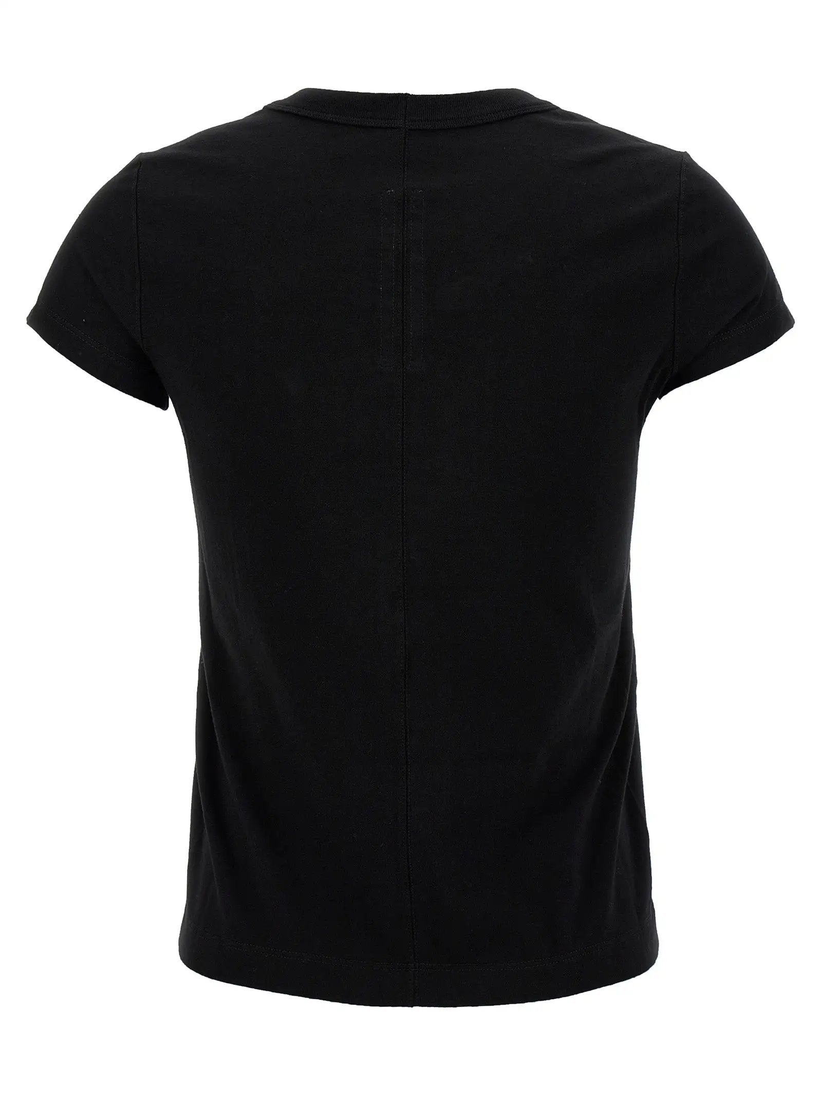 T-shirt Rick Owens en coton noir