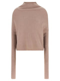 Rick Owens Multicolor Cashmere Cardigan