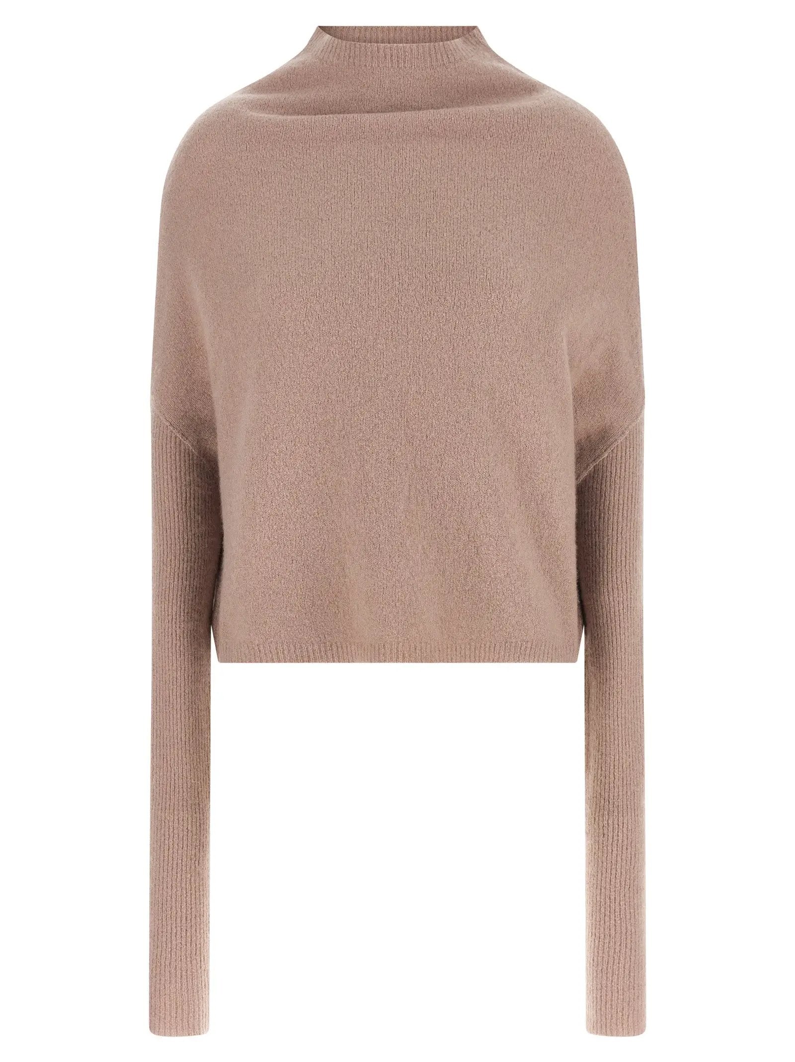 Rick Owens Multicolor Cashmere Cardigan