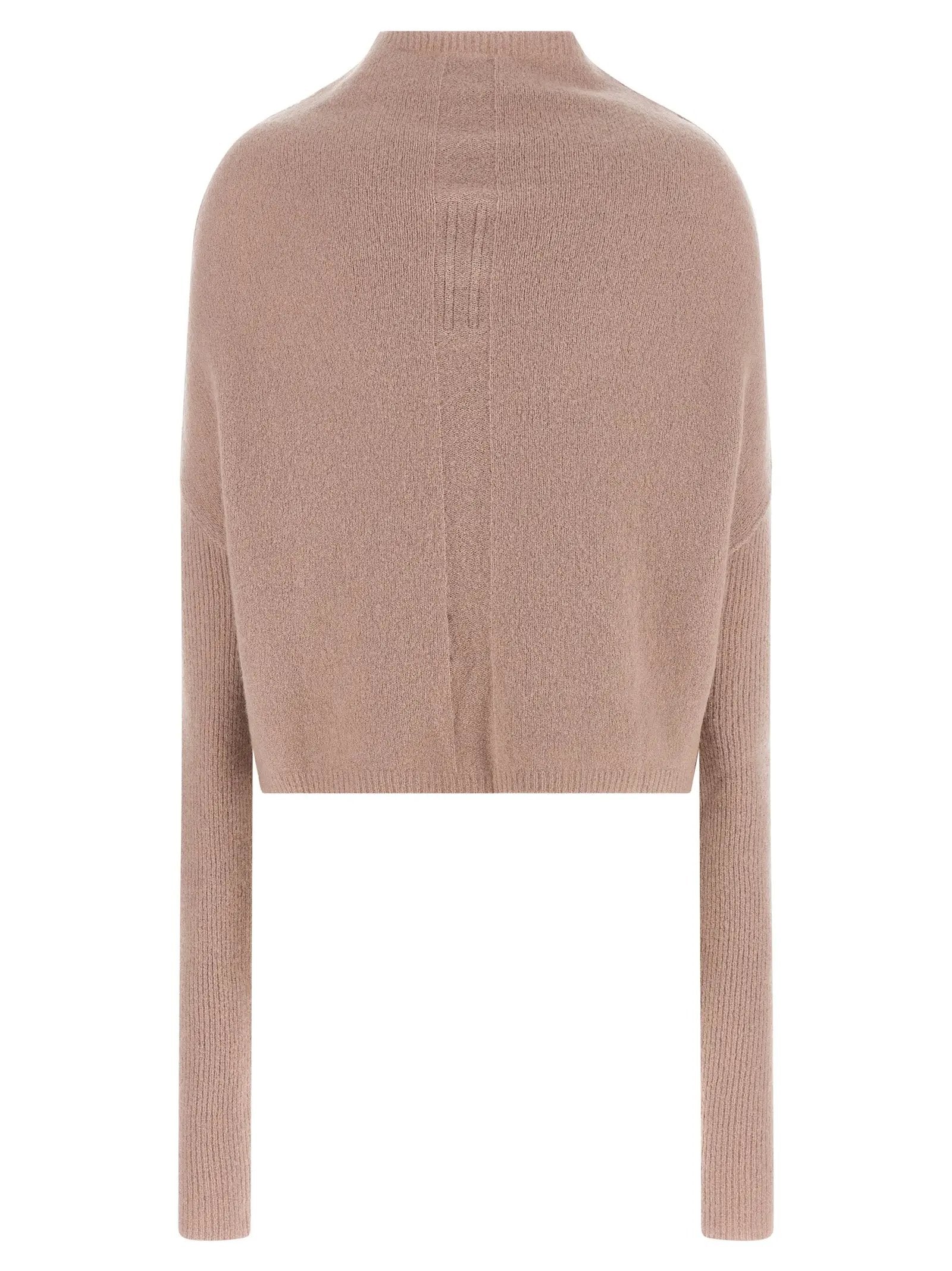 Rick Owens Multicolor Cashmere Cardigan
