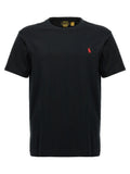 Polo Ralph Lauren Black Cotton T-Shirt