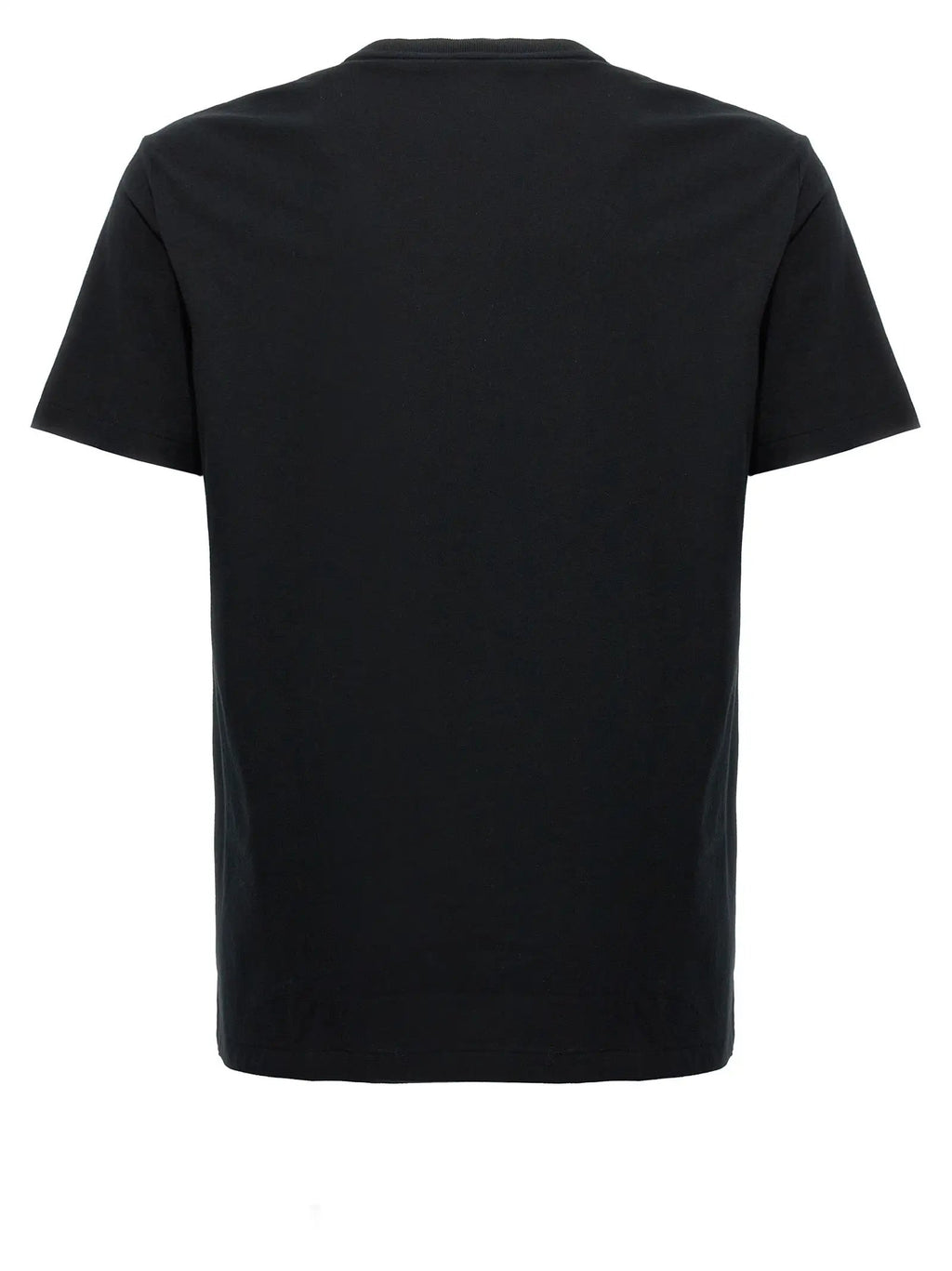 Polo Ralph Lauren Black Cotton T-Shirt