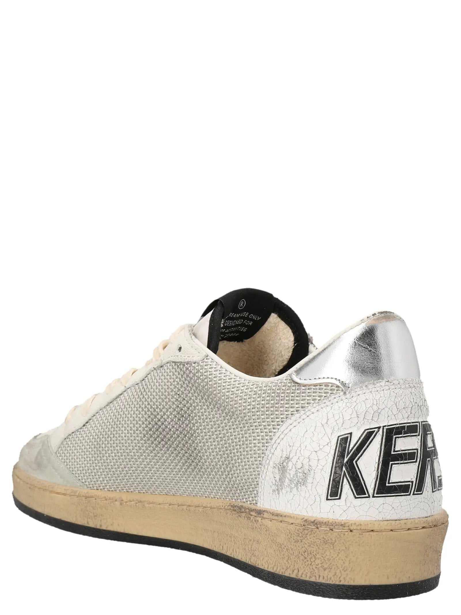 Golden Goose Multicolor Polyester Sneakers