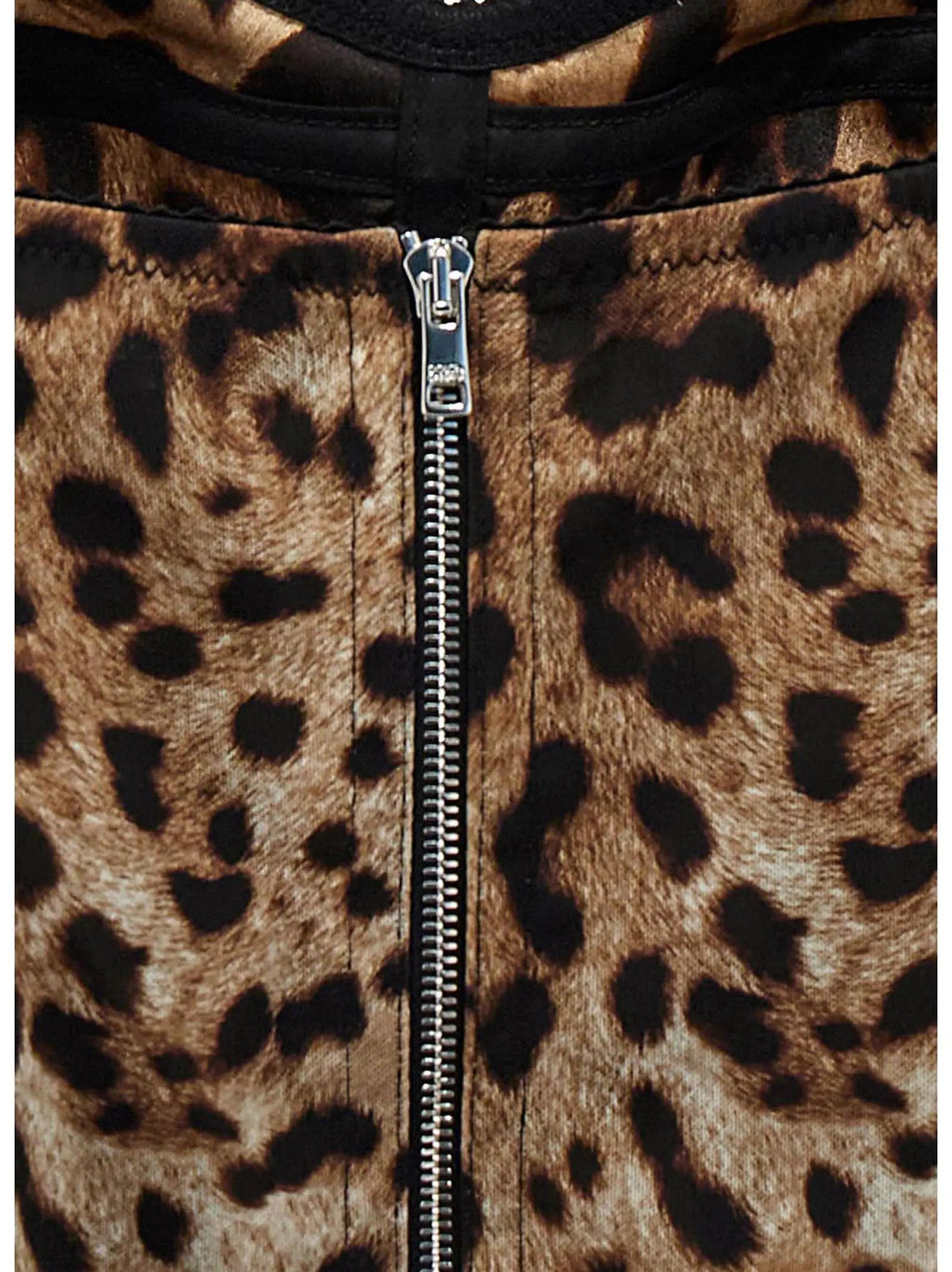Chemise à motifs Dolce & Gabbana en polyamide multicolore