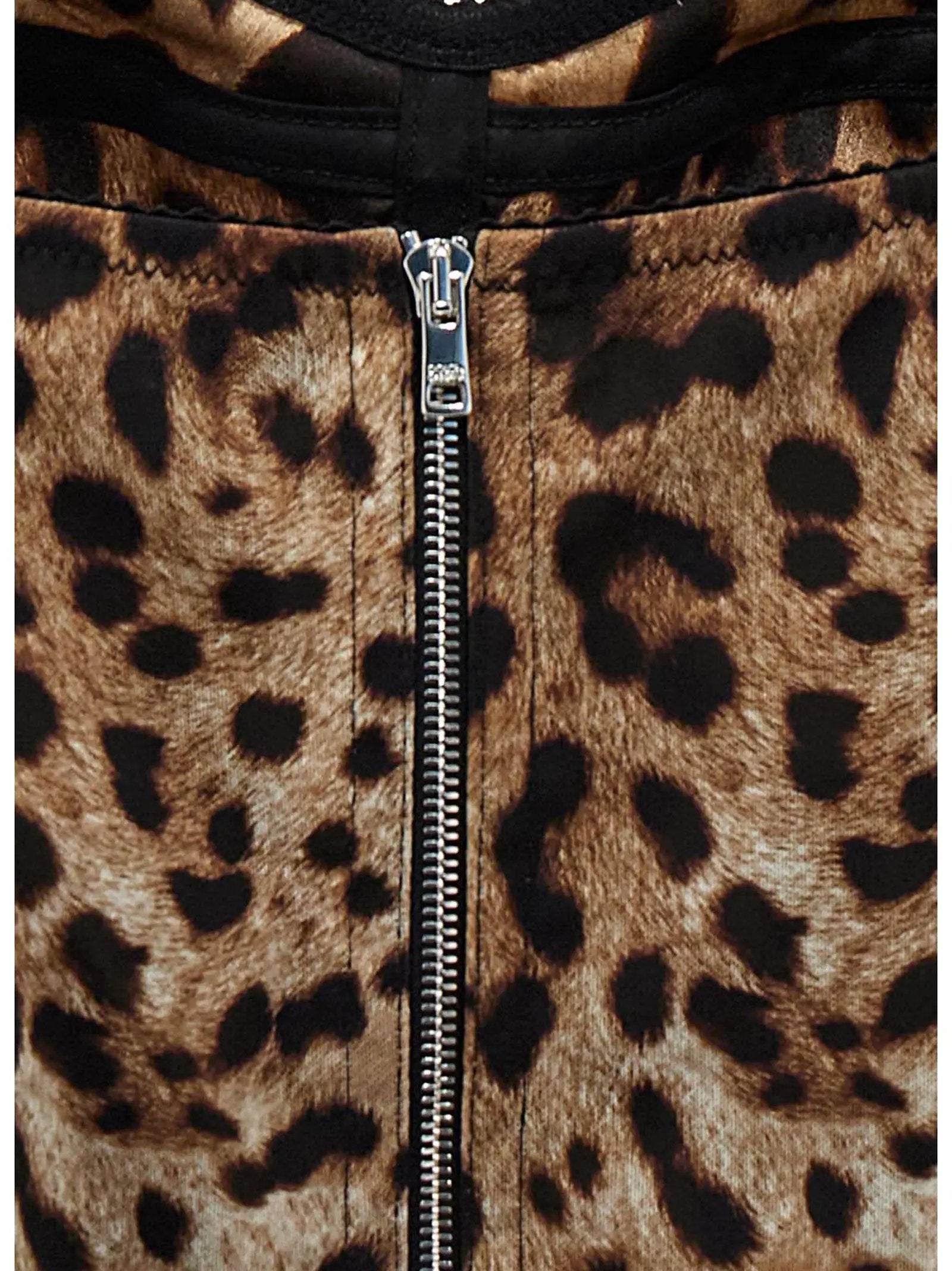 Chemise à motifs Dolce & Gabbana en polyamide multicolore