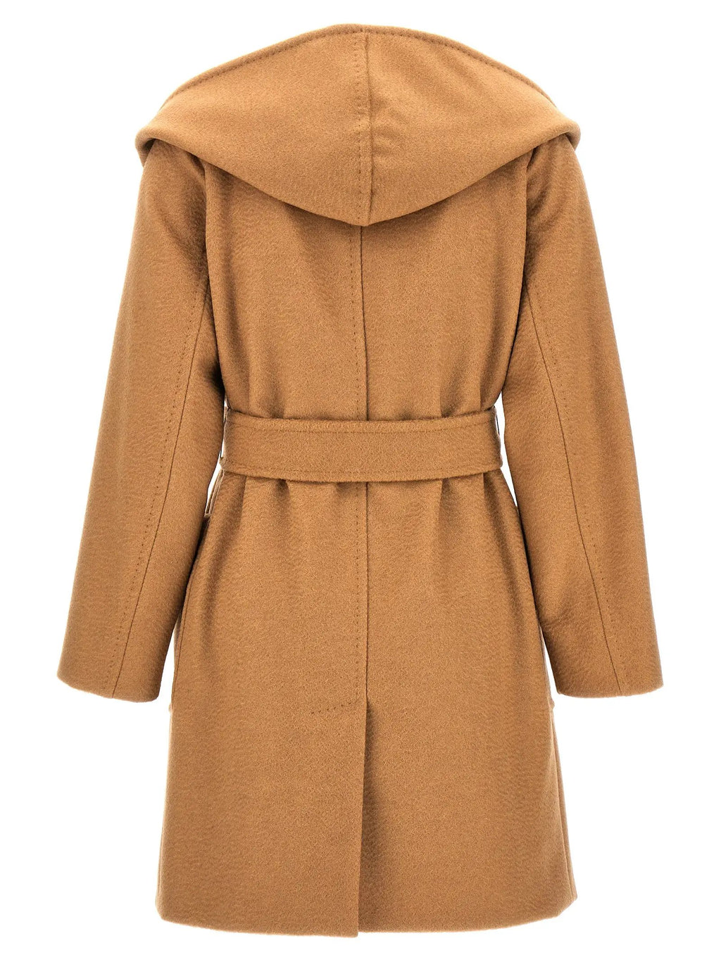Max Mara Beige Camel Hair  Coat