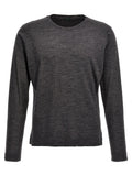 ZANONE Gray Virgin Wool Cardigan