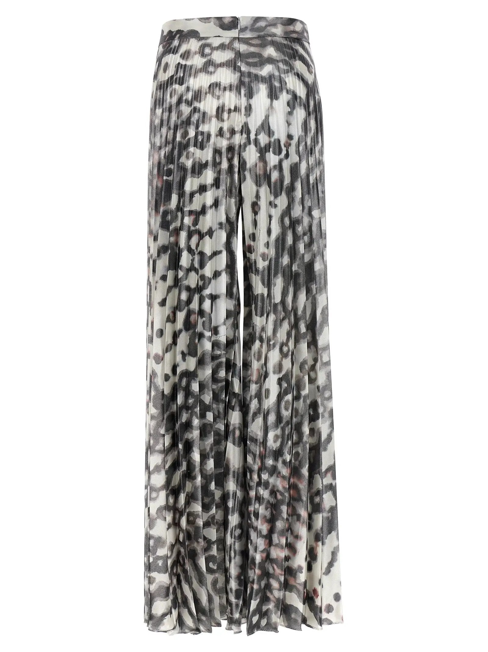 Gianluca Capannolo Multicolor Polyester Long Skirt
