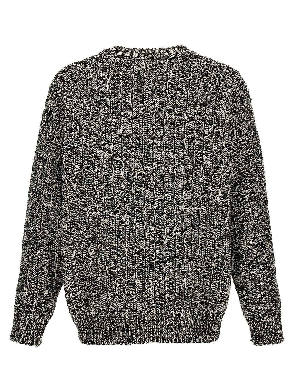 Jil Sander Multicolor Wool Cardigan