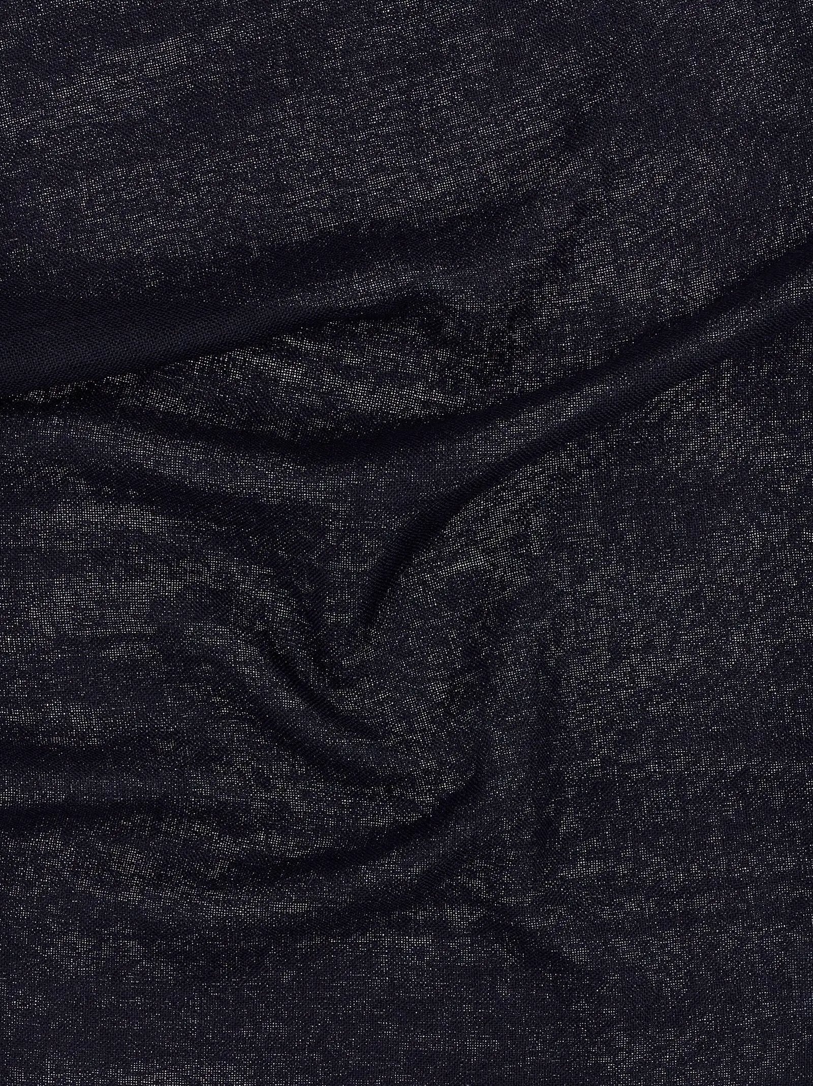 Brunello Cucinelli Blue Cashmere Scarf