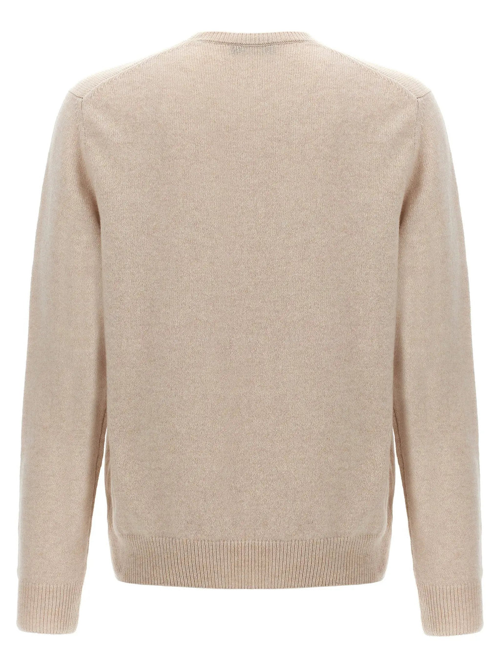 ZANONE Beige Virgin Wool Cardigan
