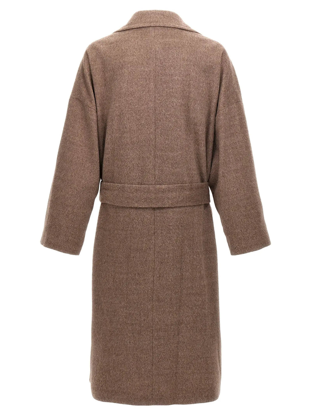 Etro Beige Wool Coat