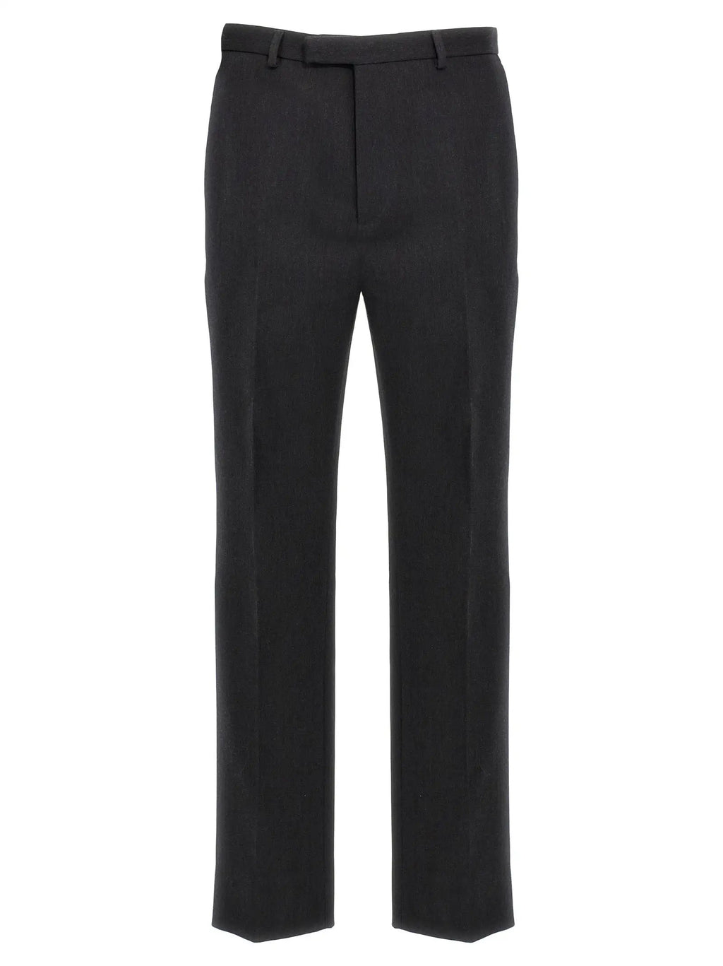 Gucci Gray Wool Dress Pants