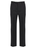 Gucci Gray Wool Dress Pants
