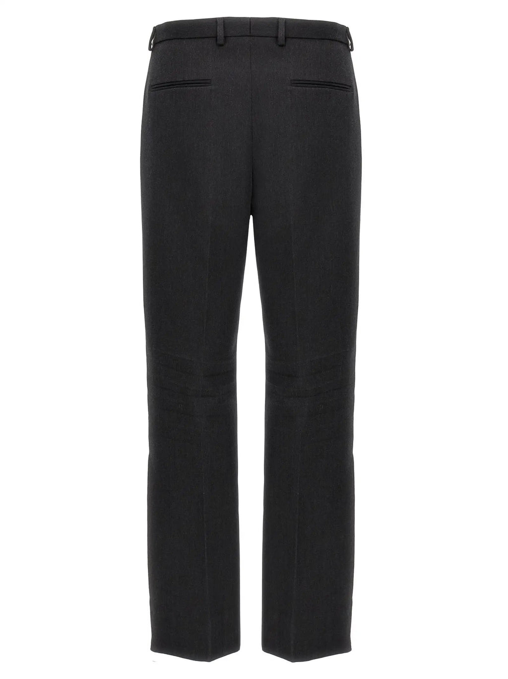 Gucci Gray Wool Dress Pants