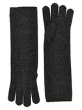 Max Mara Gray Cashmere Gloves