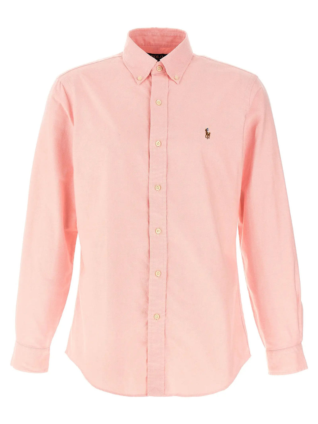 Polo Ralph Lauren Multicolor Cotton Blouse