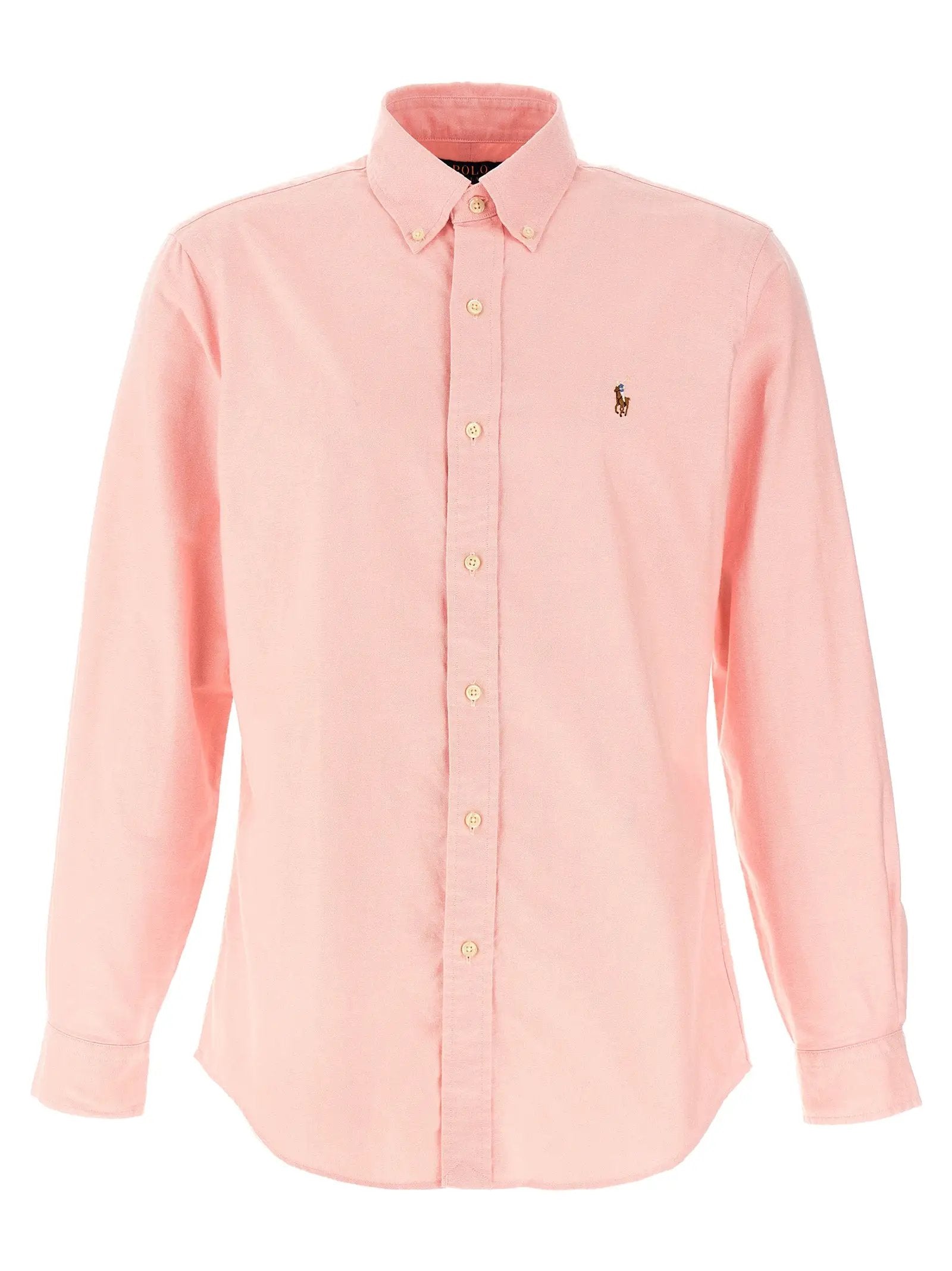 Polo Ralph Lauren Multicolor Cotton Blouse