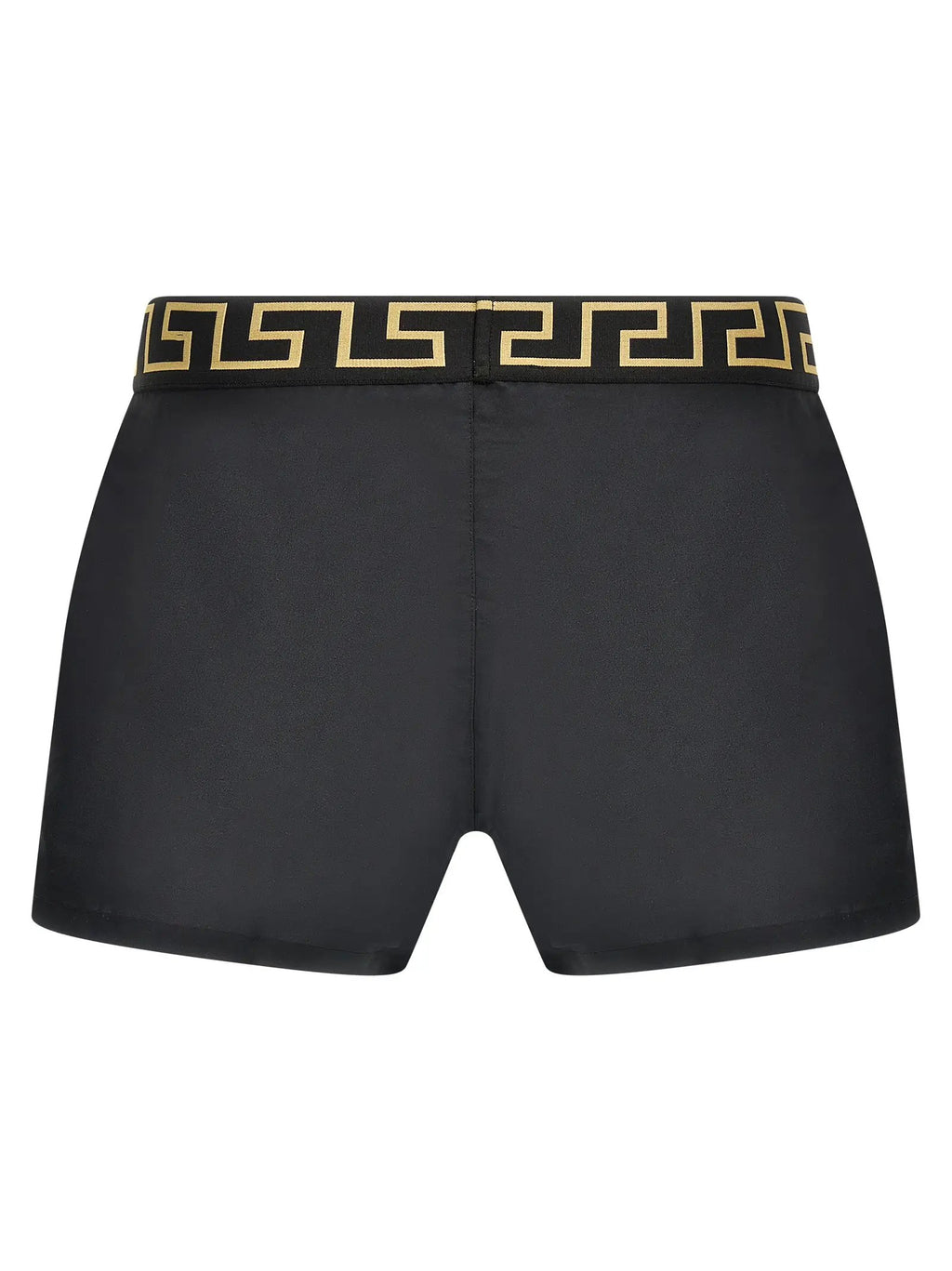 Versace Multicolor Polyester Swim Shorts
