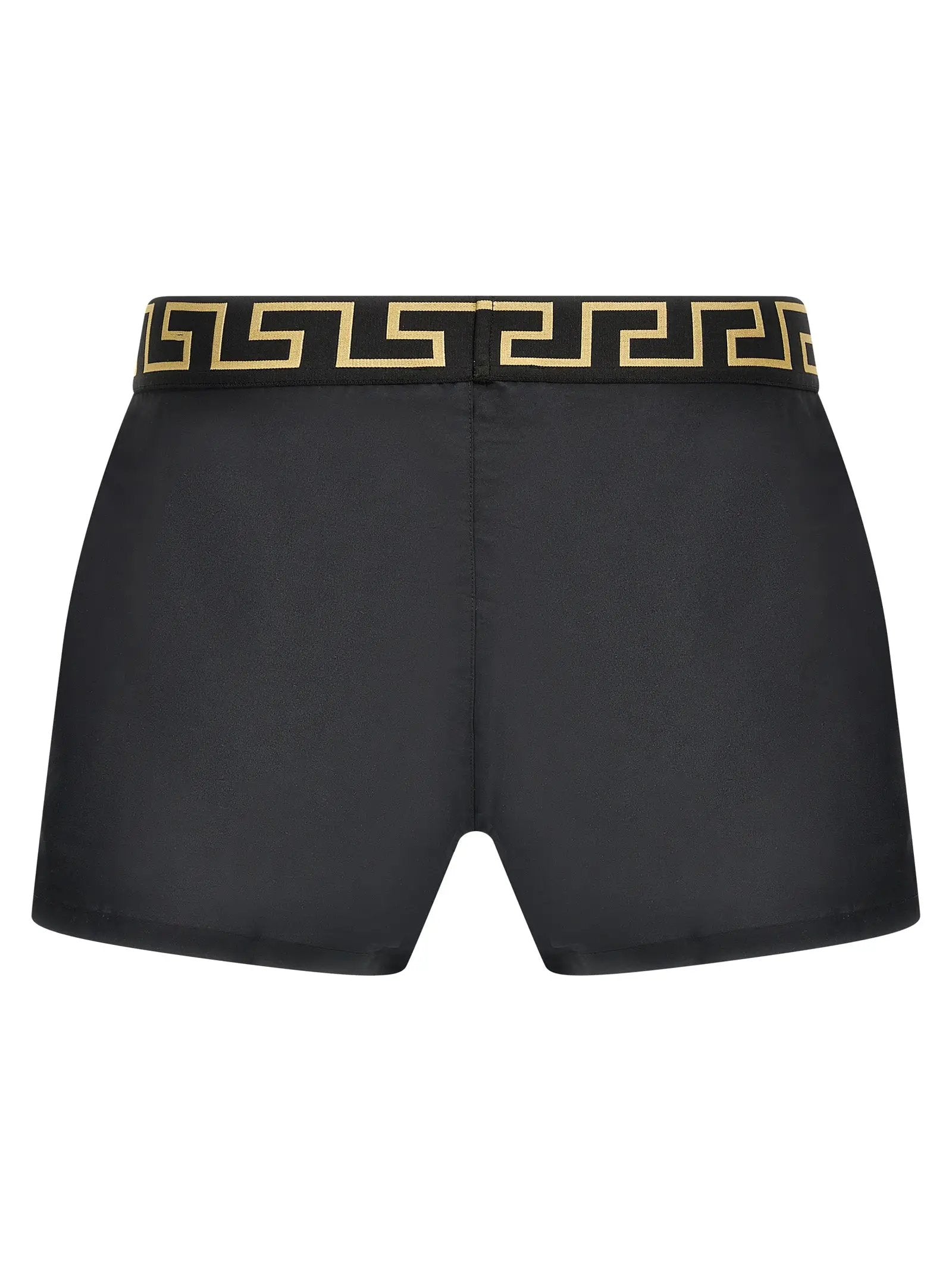 Versace Multicolor Polyester Swim Shorts