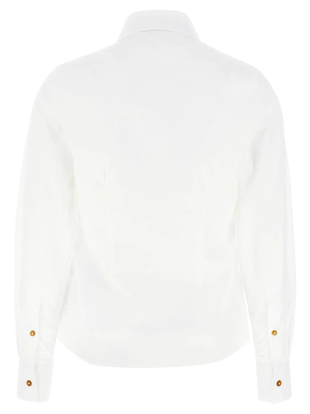 Vivienne Westwood White Cotton Blouse