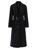 Manteau PINKO en polyester noir
