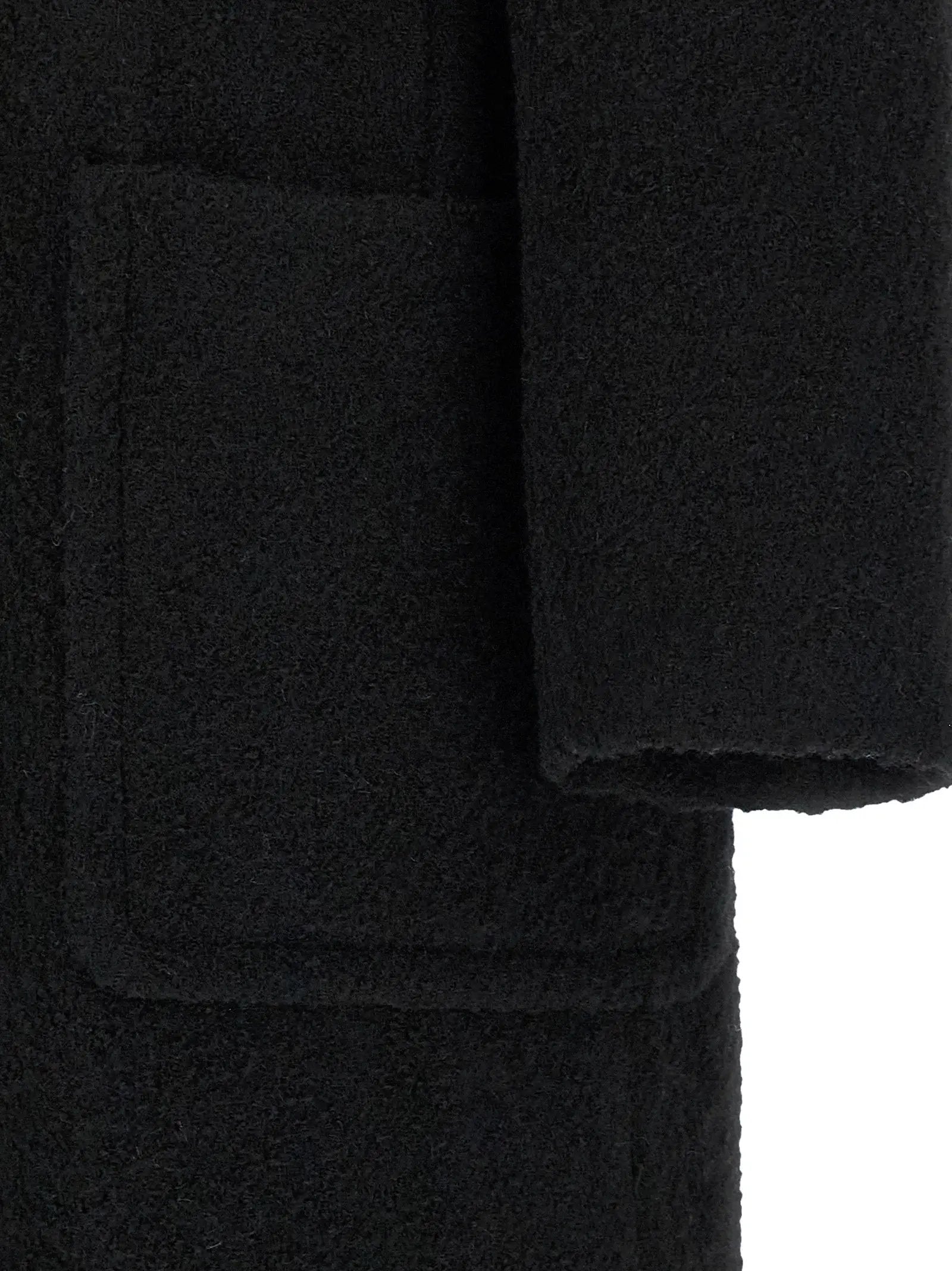 Manteau PINKO en polyester noir