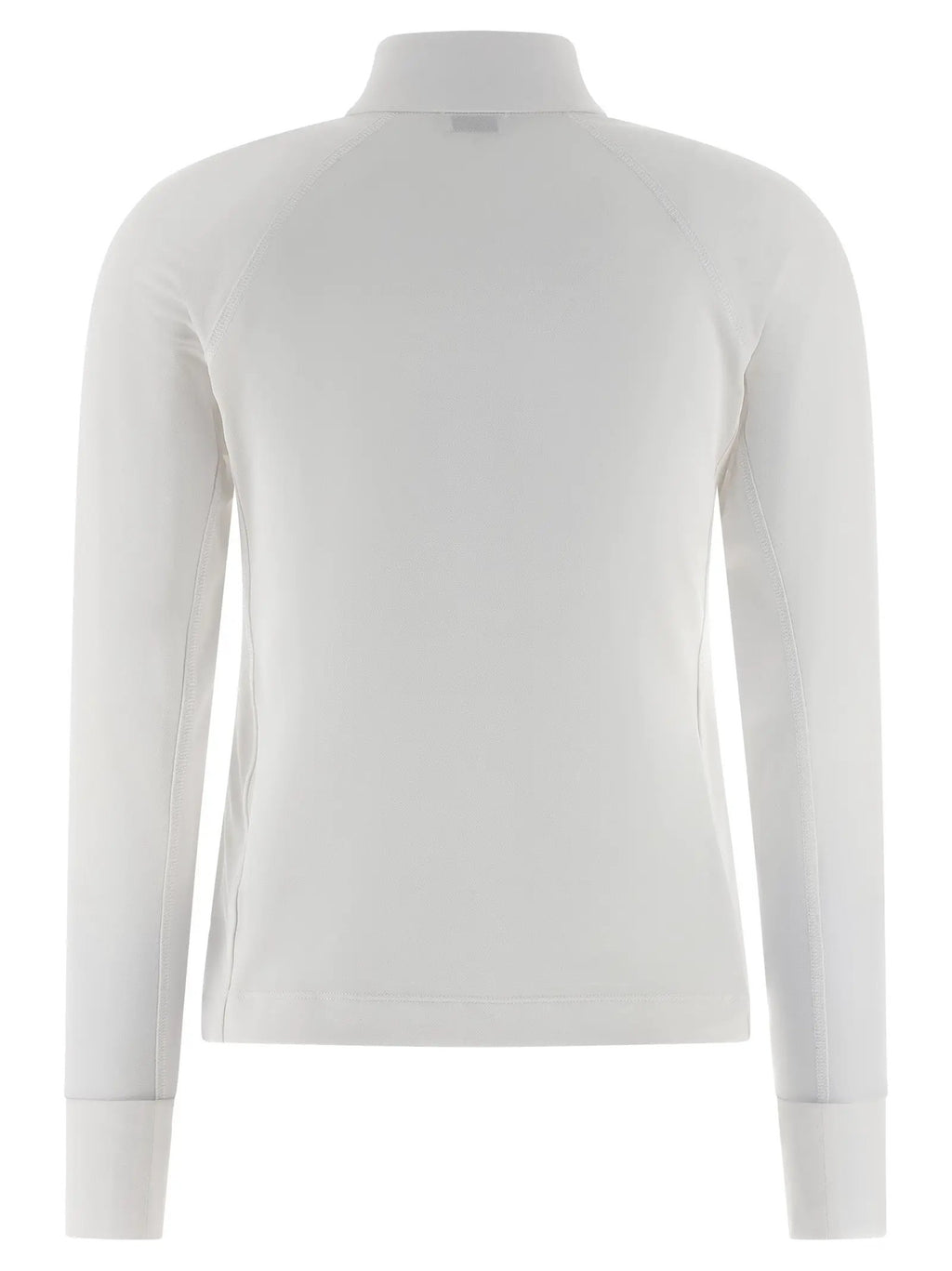 Brunello Cucinelli White Polyamide Cardigan
