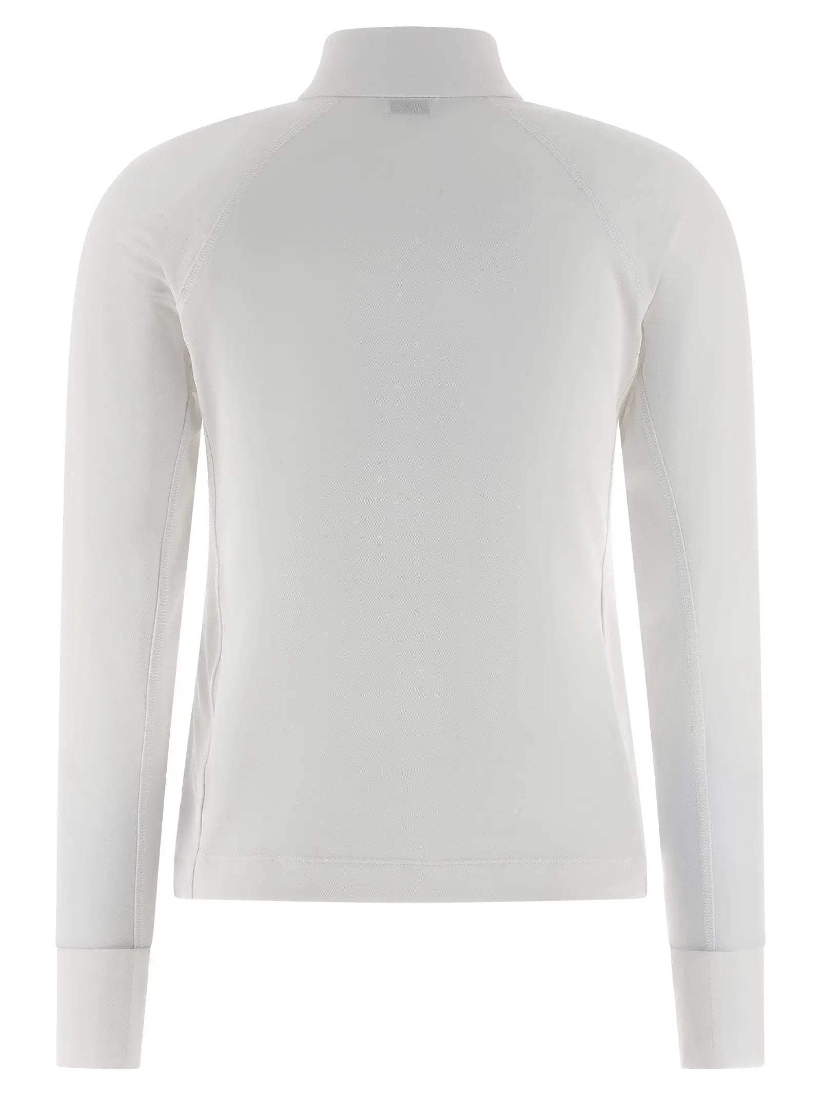 Brunello Cucinelli White Polyamide Cardigan