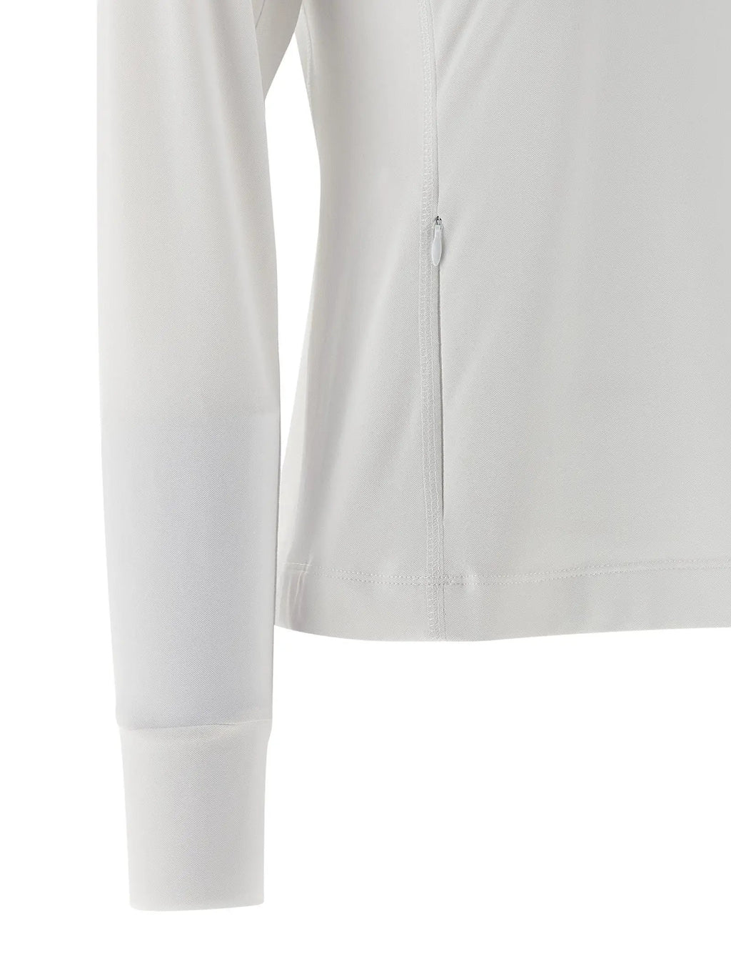 Brunello Cucinelli White Polyamide Cardigan