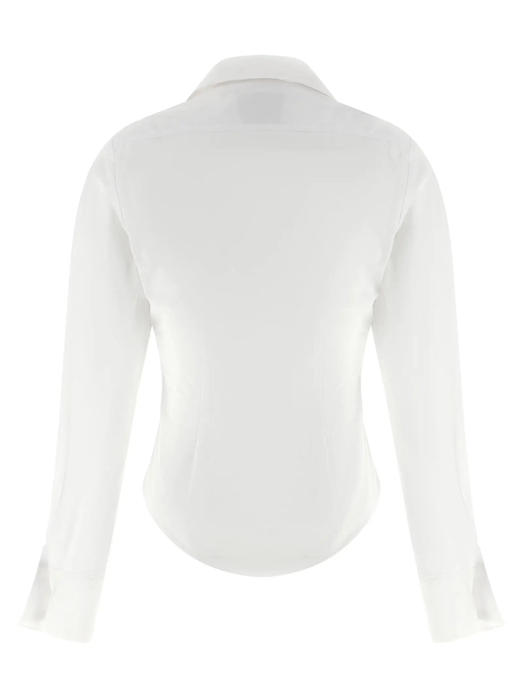 Chemisier en coton blanc Vivienne Westwood