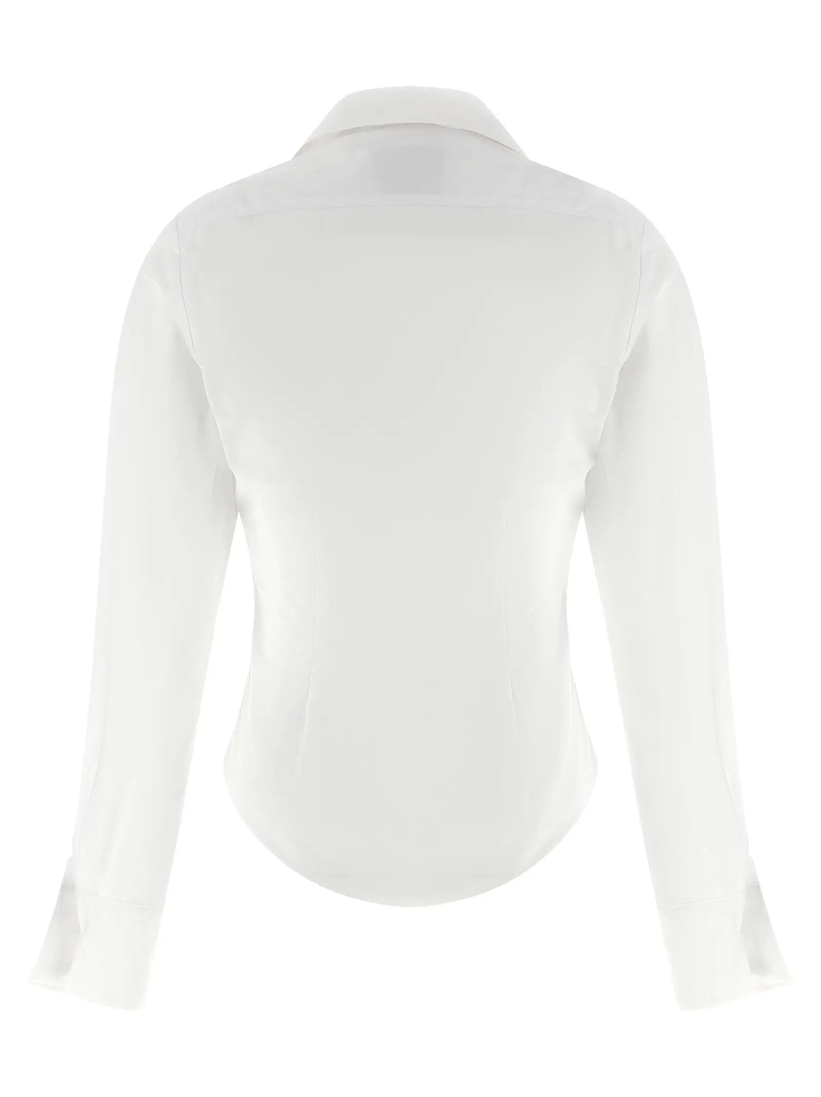 Chemisier en coton blanc Vivienne Westwood