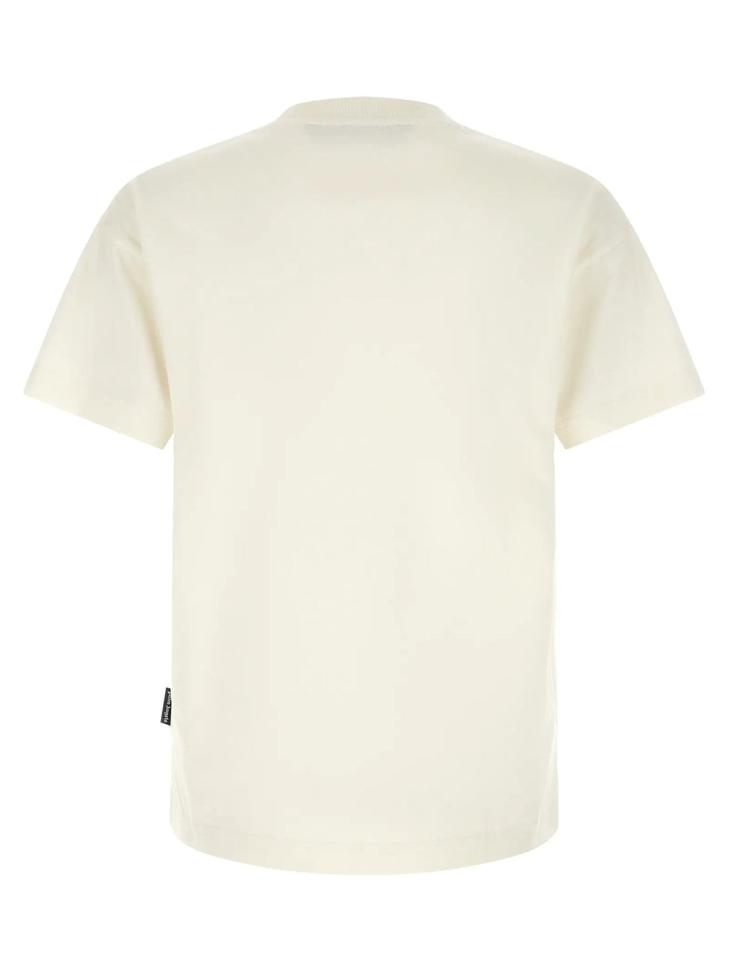 Palm Angels Bicolor Cotton T-Shirt