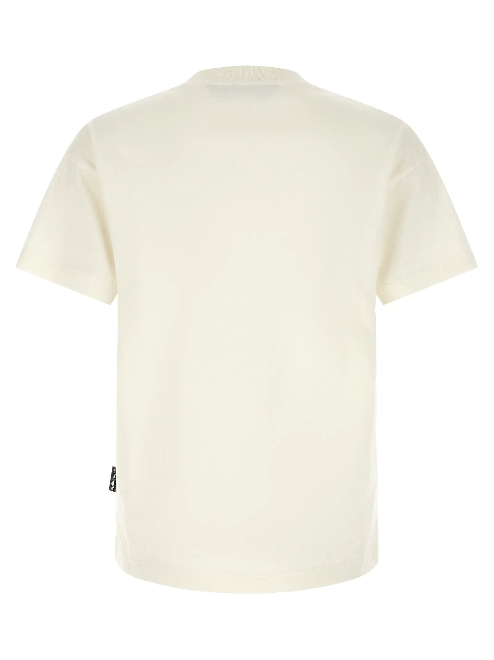 Palm Angels Bicolor Cotton T-Shirt