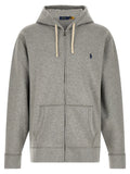 Polo Ralph Lauren Gray Cotton Sweatshirt