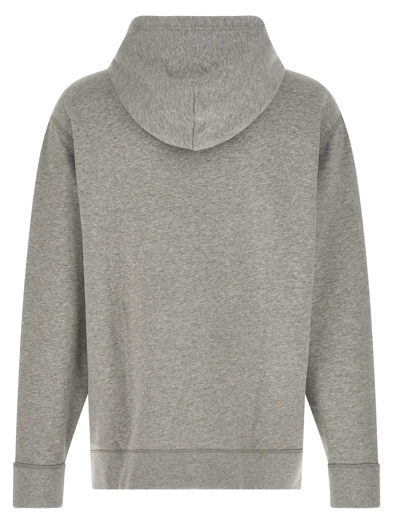 Polo Ralph Lauren Gray Cotton Sweatshirt