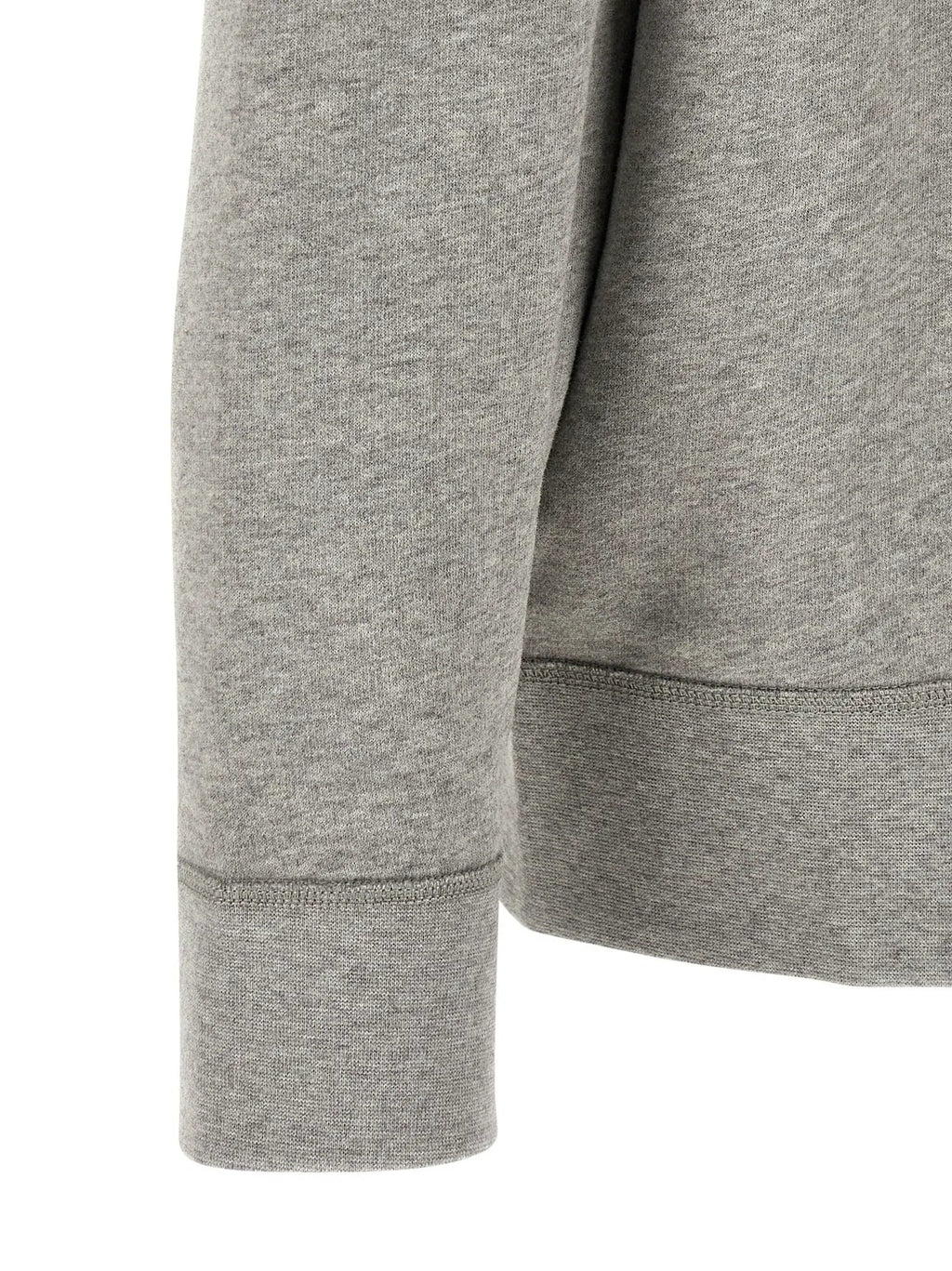 Polo Ralph Lauren Gray Cotton Sweatshirt