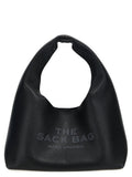 Marc Jacobs Black Cowhide Shoulder Bag