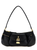 Chloé Black Calfskin Shoulder Bag